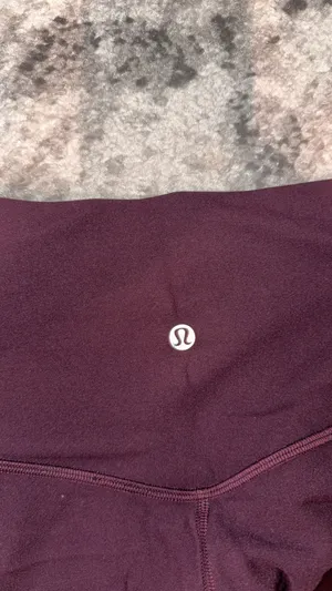 Lululemon Leggings 25" thumbnail 2