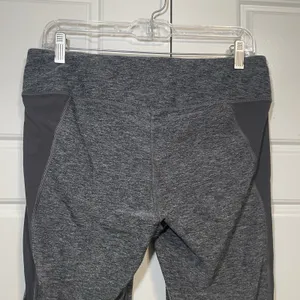 The North Face Womens Gray Athletic‎ Crop Leggings Activewear large thumbnail 7