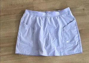 Fabletics Lavender Sports Skirt thumbnail 1