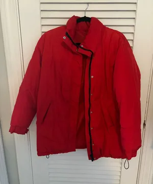 H&M Puffer Coat thumbnail 1