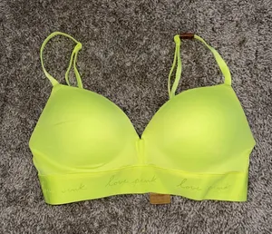 PINK Victoria’s Secret Wireless Bra thumbnail 1