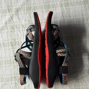Chacos Colorful Strappy Sandals thumbnail 4