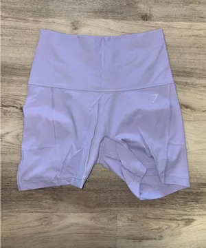Gymshark x Libby Christensen Legacy Shorts thumbnail 4