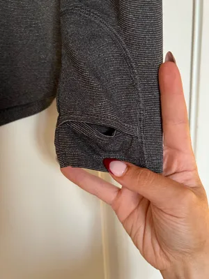 Zella Long Sleeve Top thumbnail 3