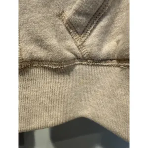 Abercrombie & Fitch Y2K Zip Hoodie Womens Medium Sherpa Lined Spellout 2000s thumbnail 7