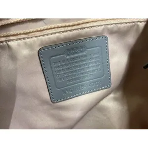 coach w hand customized by me street art gray cora thumbnail 11