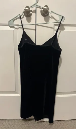 Abercrombie Black Dress thumbnail 1
