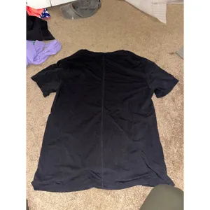 Lululemon Cyclebar Black T Shirt thumbnail 3