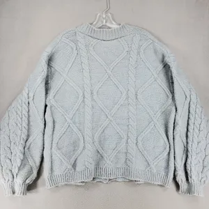 Taylor Swift The Tortured Poets‎ Department Gray Cardigan Size XL/2XL Sweater thumbnail 5