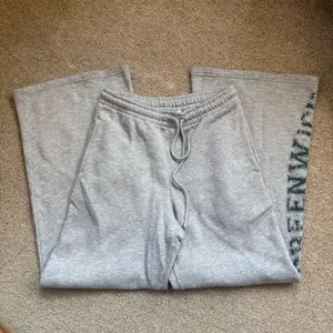 Daisy street gray sweatpants  thumbnail 2