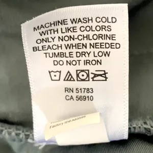 5/$25 Maurices Drawstring Ankle Pants in Green‎ thumbnail 9
