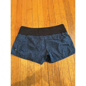Lululemon Womens Running Athletic Shorts 10 thumbnail 3