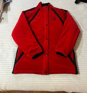 Vintage Nike Red Jacket thumbnail 9