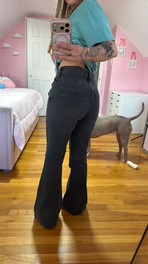 Hollister Bootcut Jeans thumbnail 2