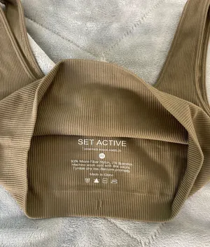 Set Active sports bra thumbnail 2