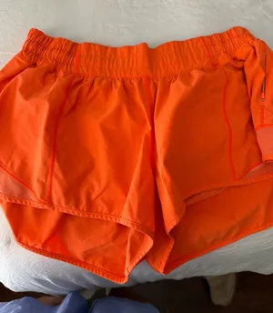 Lululemon Shorts Hotty Hot 2.5" thumbnail 1