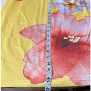 Shein Maxi Floral Camisole Sundress Sz L NWOT thumbnail 6