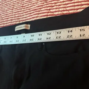 Black Skinny Jeans with Sleek Fit thumbnail 5