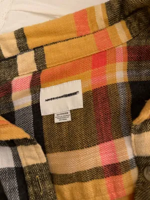 American Eagle Flannel thumbnail 2