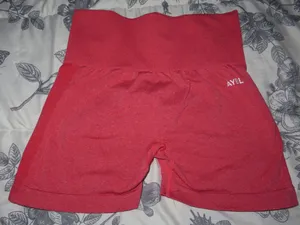 AYBL Workout Shorts thumbnail 1