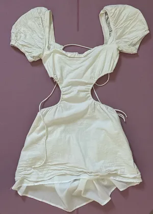 White Fox Boutique White Dress thumbnail 1