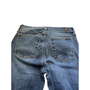 7 SEVEN FOR ALL MANKIND JEANS, The Skinny Bootcut, Size 29 thumbnail 8
