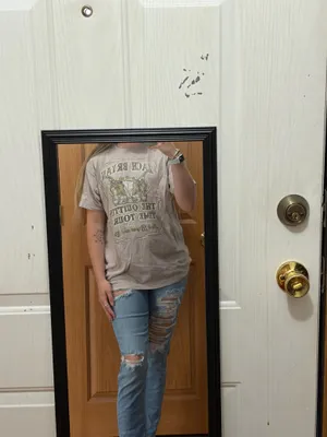 Zach Bryan the quittin time tour 2024 tshirt thumbnail 2