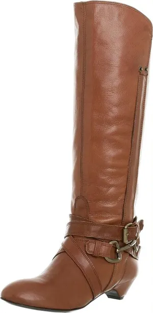 Miss Sixty Women's Adrian High Shaft Boot in Brown Size 38 thumbnail 1