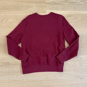 Polo Ralph Lauren Varsity Bear Fleece Sweatshirt Size S in Red thumbnail 4