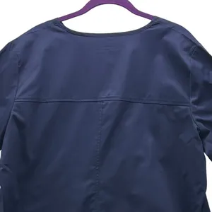 Cherokee‎ Navy Scrub Top XL thumbnail 4