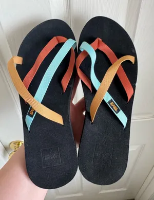 Teva Flip Flop Sandals thumbnail 1