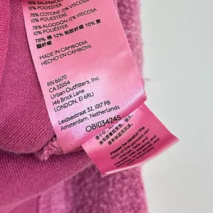 FREE PEOPLE We the Free Ruby Jacket in Pink Envy Size Small thumbnail 10