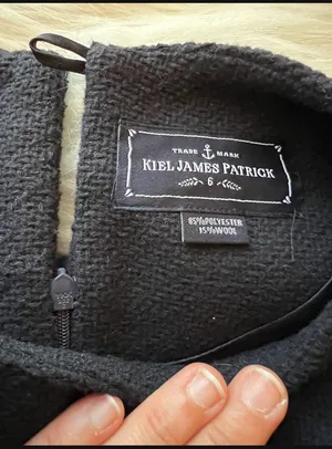 Kiel James Patrick Dress thumbnail 6