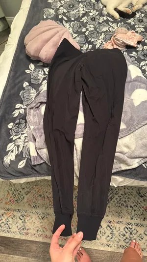 Lululemon Dane studio mid rise jogger full length thumbnail 1