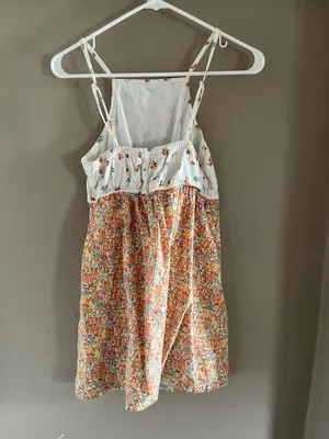 American Eagle Floral Dress thumbnail 4