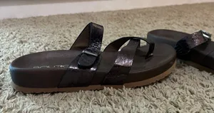 Boutique By Corkys Brown Sandals thumbnail 2