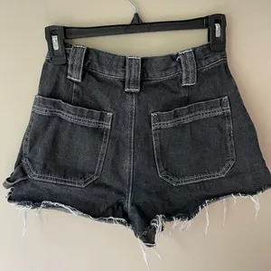 pacsun denim shorts thumbnail 3