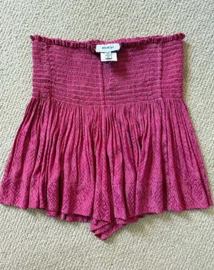 Koch Erica Skirt Pink Snakeskin thumbnail 1