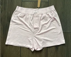 SKIMS Loose Boyfriend Boxer Shorts thumbnail 1
