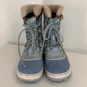 Sorel 1964 Pac Floral Waterproof Winter Boots Size 9 thumbnail 6