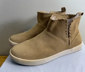 Koolaburra by‎ UGG Rylee Boot Women's Tan Brown Fashion Suede Ankle Bootie 11 thumbnail 1