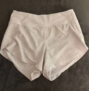 White Athleta Shorts thumbnail 1