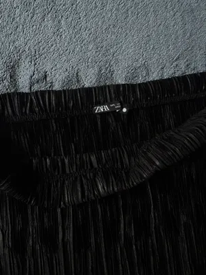 Zara women skirt size L thumbnail 4