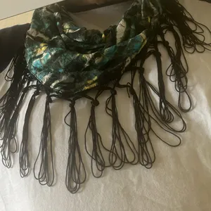 Fun and funky fringed dicky thumbnail 1