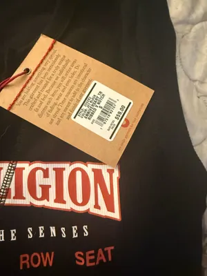 True Religion thumbnail 3