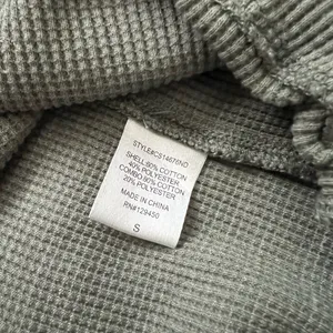 Como vintage Button Up Shacket thumbnail 6