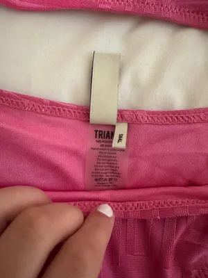 Triangl Bikini Set thumbnail 6