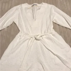 Free people Beach Greta Romper thumbnail 9