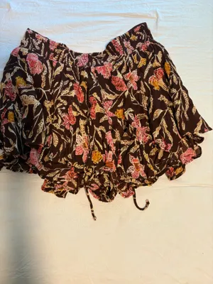 Free People Skirt Mini thumbnail 2