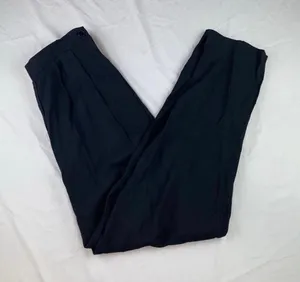 High waisted pants Black thumbnail 1
